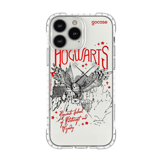 Capinha para celular  Harry Potter - Edwiges de Hogwarts