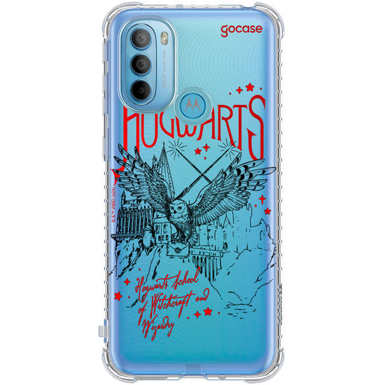  Harry Potter - Edwiges de Hogwarts