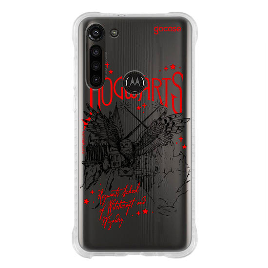 Capinha para celular  Harry Potter - Edwiges de Hogwarts