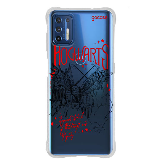 Capinha para celular  Harry Potter - Edwiges de Hogwarts