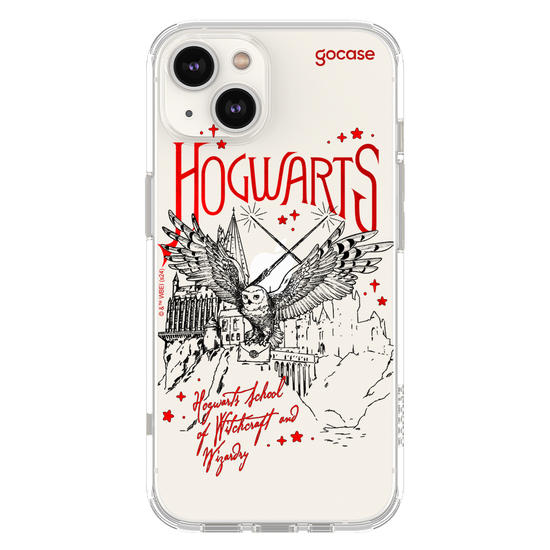  Harry Potter - Edwiges de Hogwarts