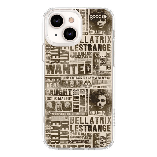 Capinha para celular Harry Potter - Wanted