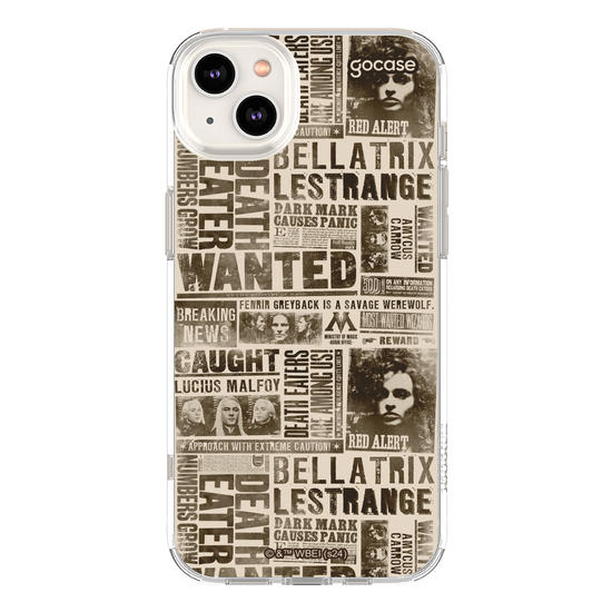 Capinha para celular Harry Potter - Wanted