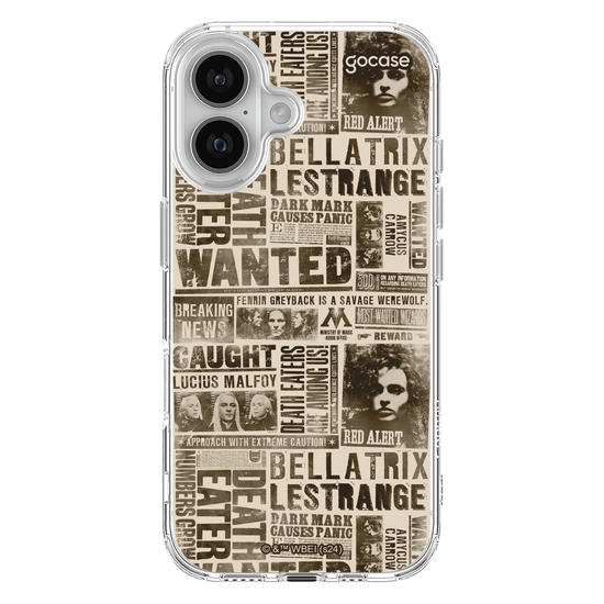 Capinha para celular Harry Potter - Wanted