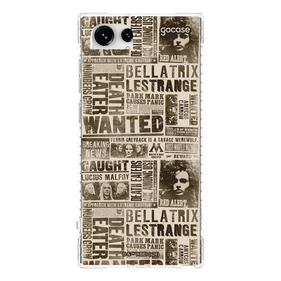 Capinha para celular Harry Potter - Wanted