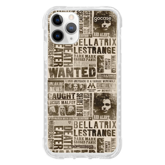 Capinha para celular Harry Potter - Wanted