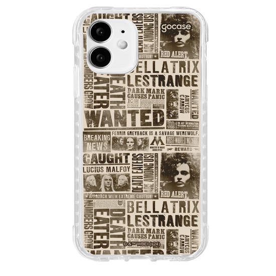 Capinha para celular Harry Potter - Wanted