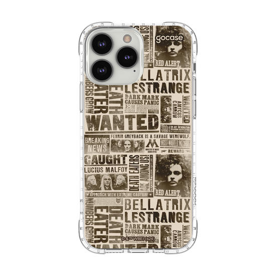 Capinha para celular Harry Potter - Wanted