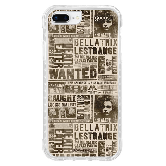 Capinha para celular Harry Potter - Wanted