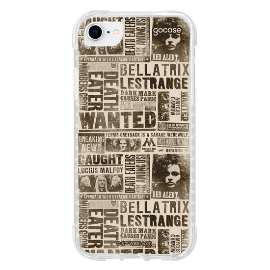 Capinha para celular Harry Potter - Wanted