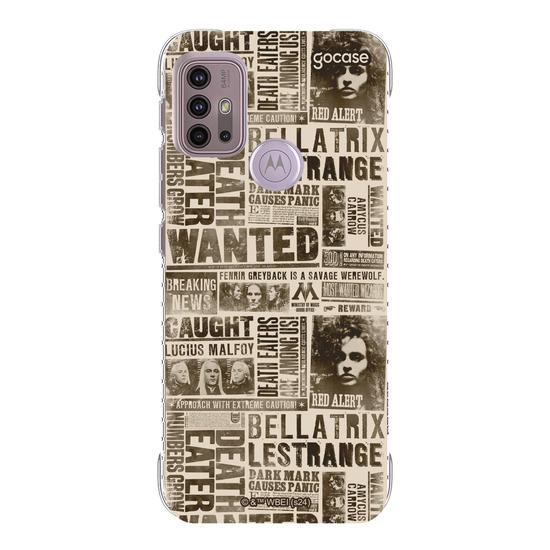 Capinha para celular Harry Potter - Wanted