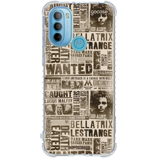 Capinha para celular Harry Potter - Wanted