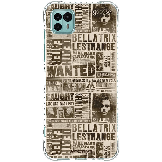 Capinha para celular Harry Potter - Wanted