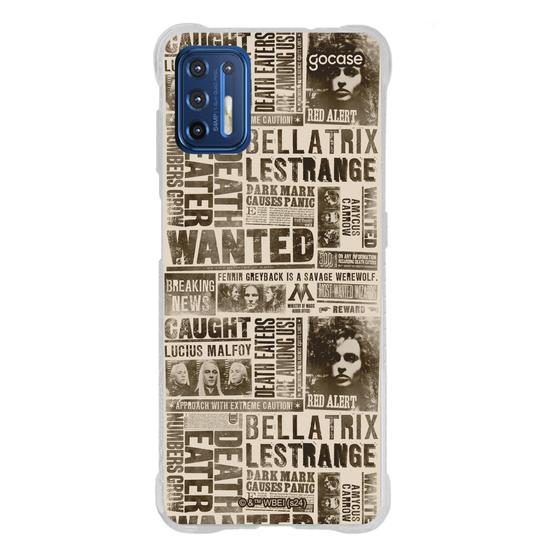 Capinha para celular Harry Potter - Wanted