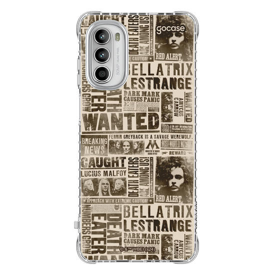 Capinha para celular Harry Potter - Wanted