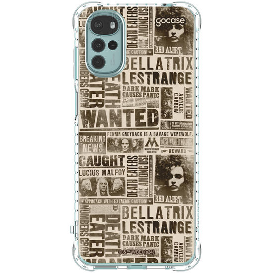 Capinha para celular Harry Potter - Wanted