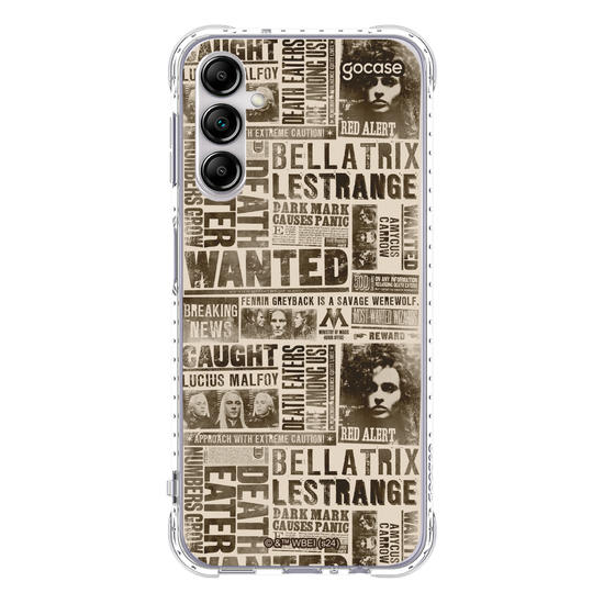 Capinha para celular Harry Potter - Wanted