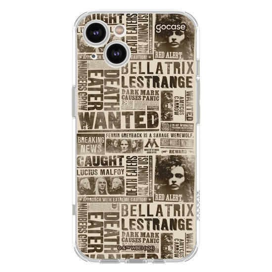 Harry Potter - Wanted