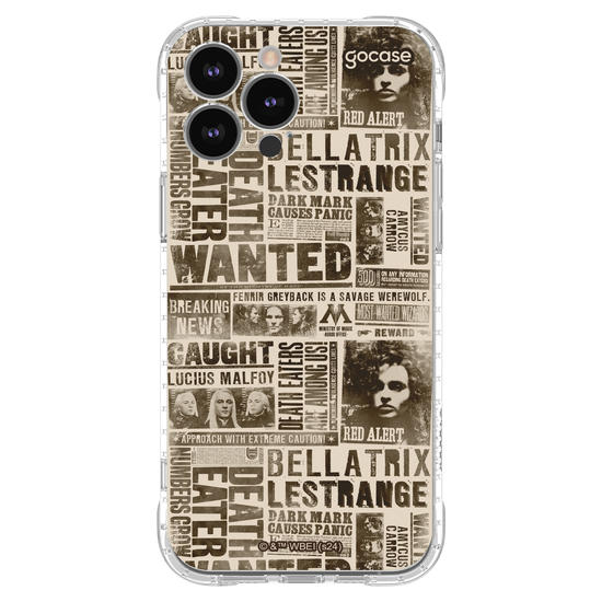 Capinha para celular Harry Potter - Wanted