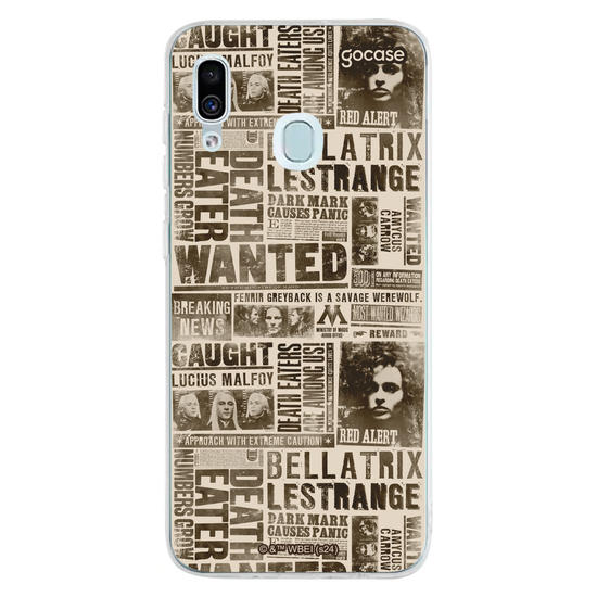 Harry Potter - Wanted