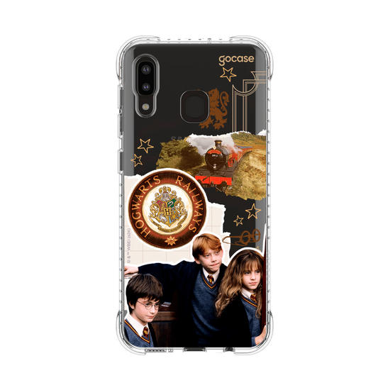 Capinha para celular  Harry Potter E A Pedra Filosofal -  Colagem