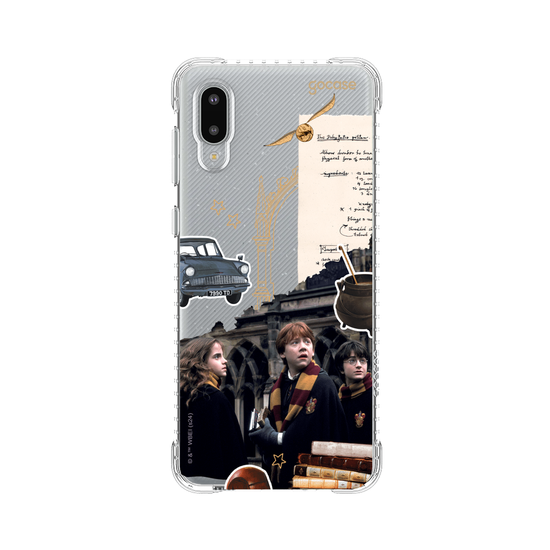  Harry Potter E A Câmara Secreta -  Colagem