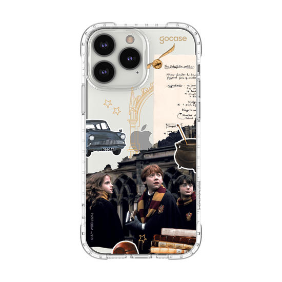 Capinha para celular  Harry Potter E A Câmara Secreta -  Colagem
