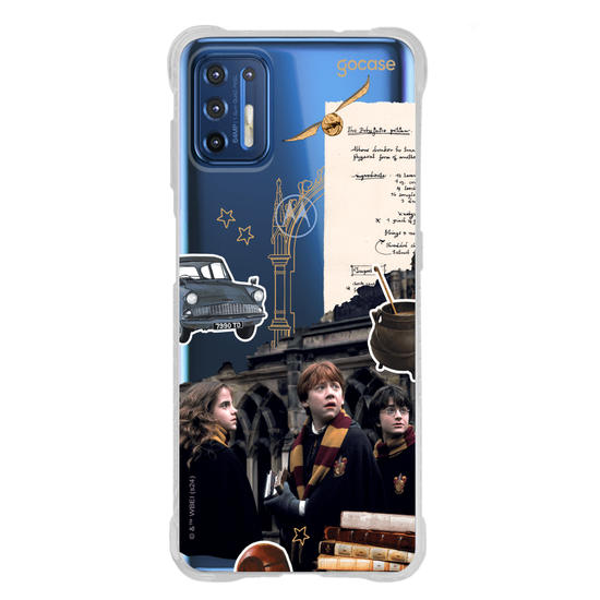 Capinha para celular  Harry Potter E A Câmara Secreta -  Colagem