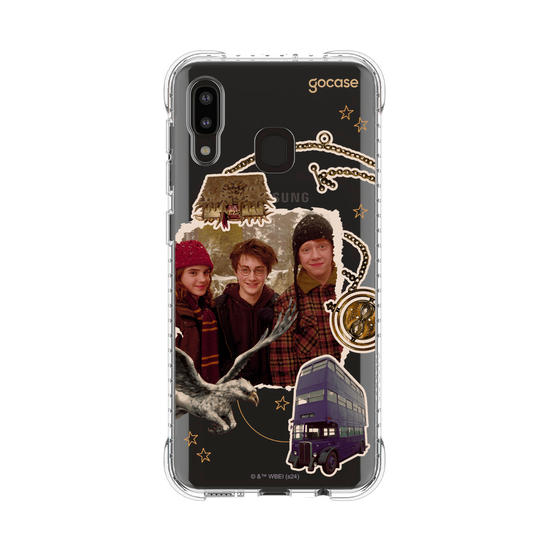 Capinha para celular  Harry Potter E O Prisioneiro De Azkaban -  Colagem