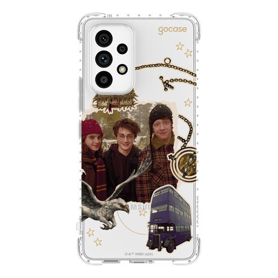 Capinha para celular  Harry Potter E O Prisioneiro De Azkaban -  Colagem