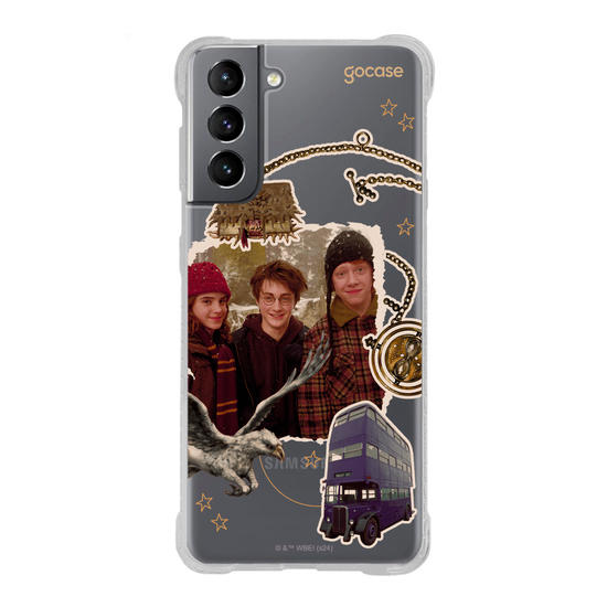 Capinha para celular  Harry Potter E O Prisioneiro De Azkaban -  Colagem
