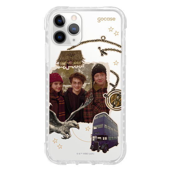 Capinha para celular  Harry Potter E O Prisioneiro De Azkaban -  Colagem