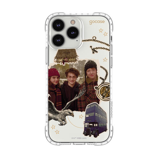 Capinha para celular  Harry Potter E O Prisioneiro De Azkaban -  Colagem