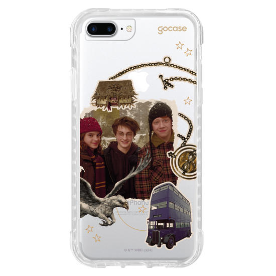 Capinha para celular  Harry Potter E O Prisioneiro De Azkaban -  Colagem