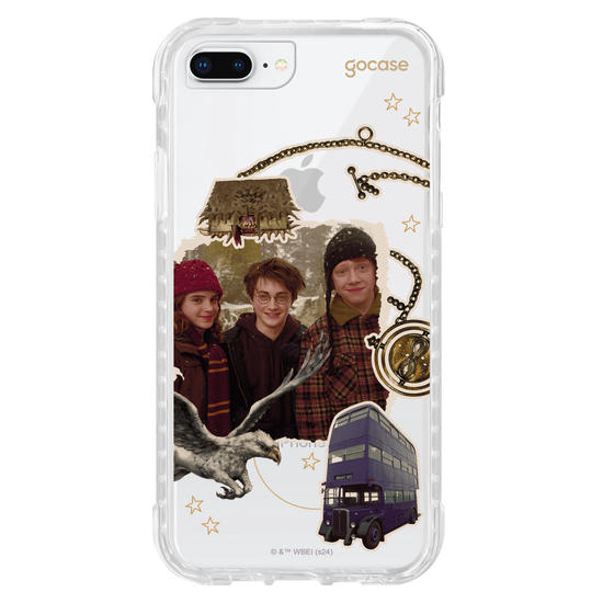 Capinha para celular  Harry Potter E O Prisioneiro De Azkaban -  Colagem