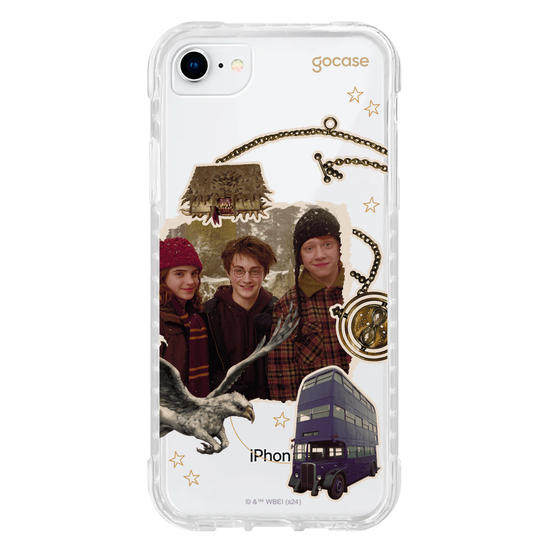 Capinha para celular  Harry Potter E O Prisioneiro De Azkaban -  Colagem