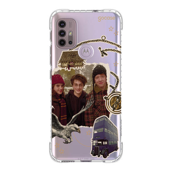 Capinha para celular  Harry Potter E O Prisioneiro De Azkaban -  Colagem