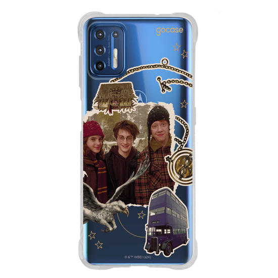 Capinha para celular  Harry Potter E O Prisioneiro De Azkaban -  Colagem