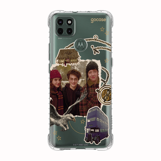 Capinha para celular  Harry Potter E O Prisioneiro De Azkaban -  Colagem
