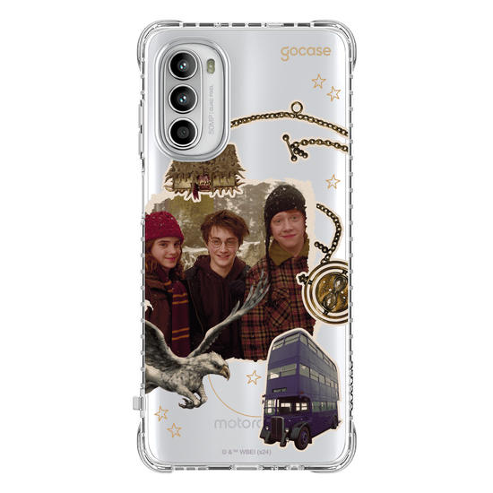 Capinha para celular  Harry Potter E O Prisioneiro De Azkaban -  Colagem