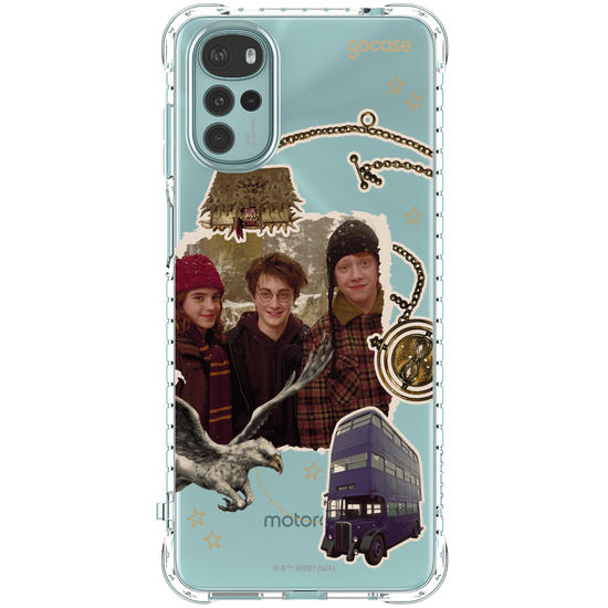 Capinha para celular  Harry Potter E O Prisioneiro De Azkaban -  Colagem
