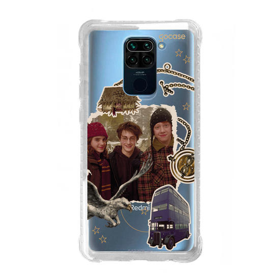  Harry Potter E O Prisioneiro De Azkaban -  Colagem