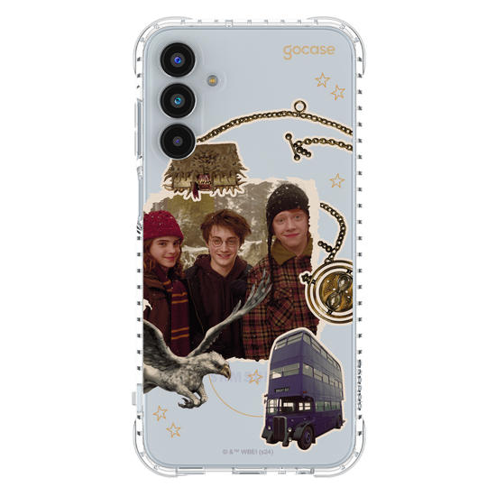 Capinha para celular  Harry Potter E O Prisioneiro De Azkaban -  Colagem