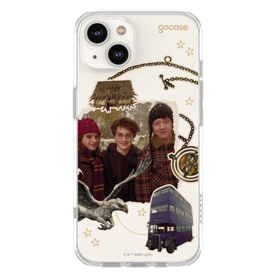  Harry Potter E O Prisioneiro De Azkaban -  Colagem