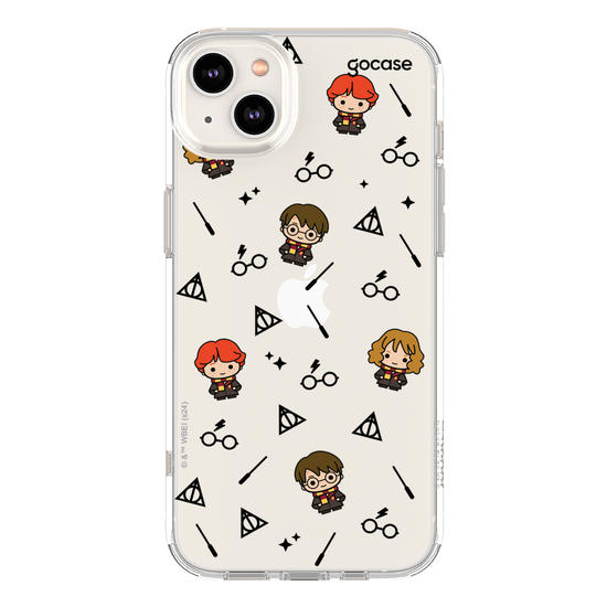 Capinha para celular Harry Potter: Elementos Fofos