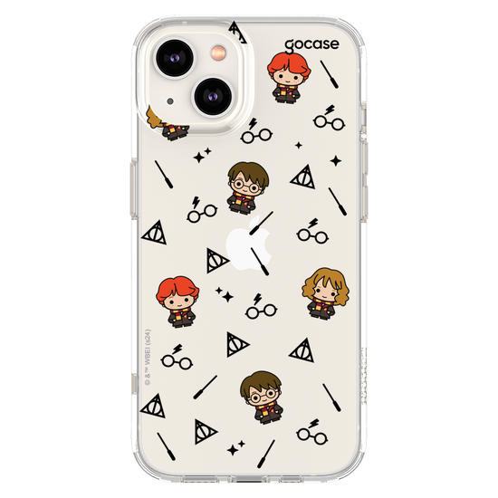 Capinha para celular Harry Potter: Elementos Fofos