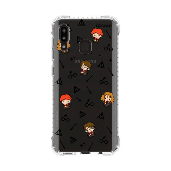 Capinha para celular Harry Potter: Elementos Fofos