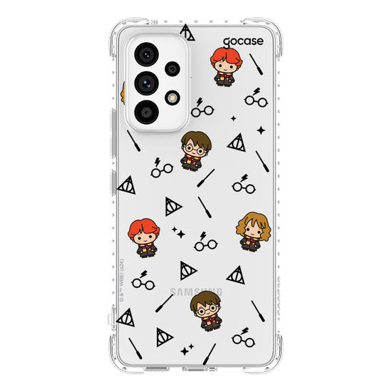 Capinha para celular Harry Potter: Elementos Fofos