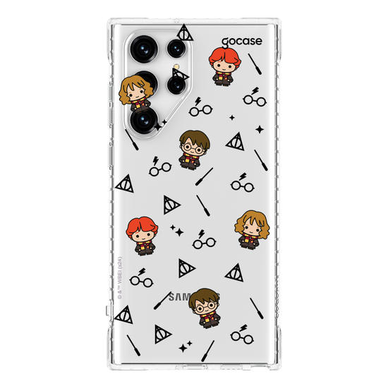 Capinha para celular Harry Potter: Elementos Fofos