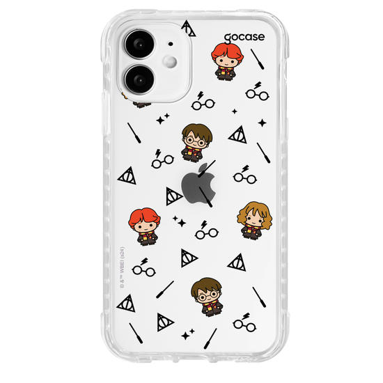 Capinha para celular Harry Potter: Elementos Fofos